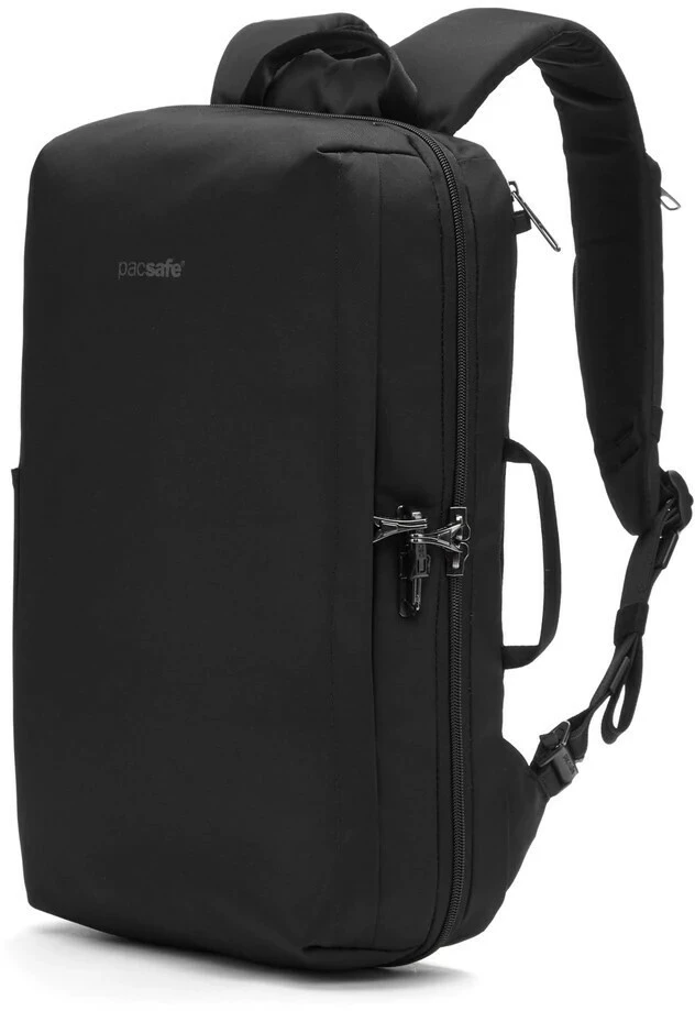 Pacsafe Metrosafe X 16-Inch Commuter Backpack, noir – Image 2