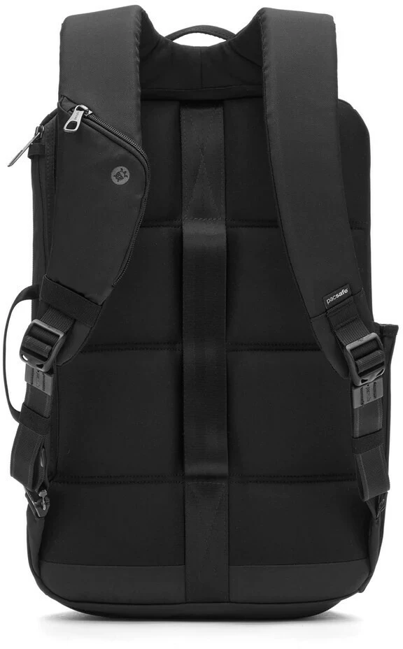 Pacsafe Metrosafe X 16-Inch Commuter Backpack, noir – Image 4