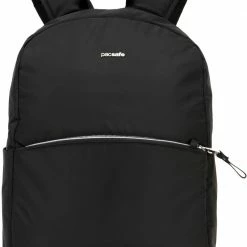 Pacsafe Stylesafe Sac Ă dos 12l, noir