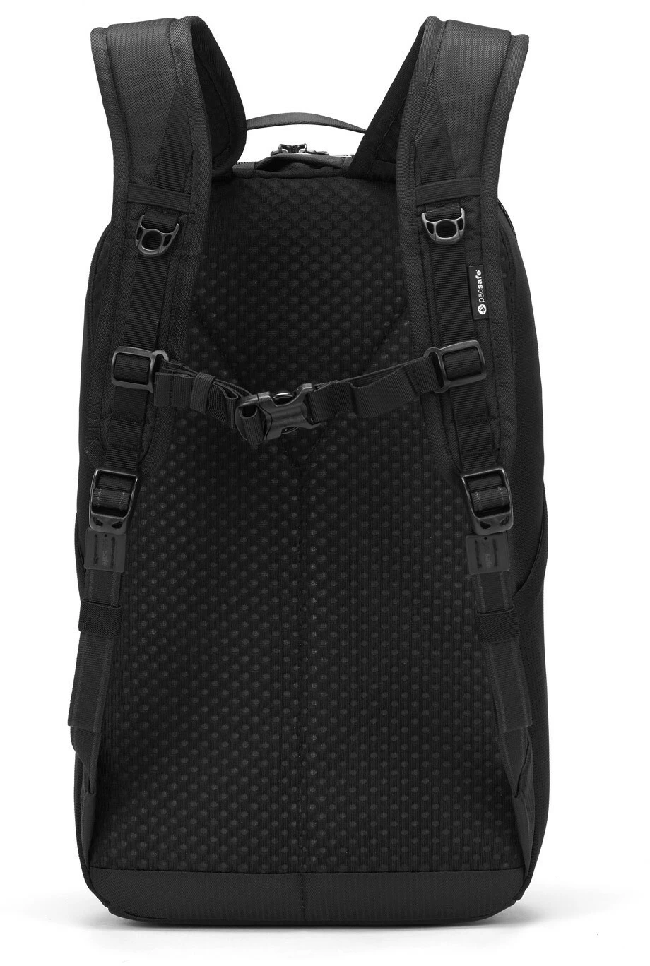 Pacsafe Vibe 20l ECONYL Sac À Dos, noir – Image 2