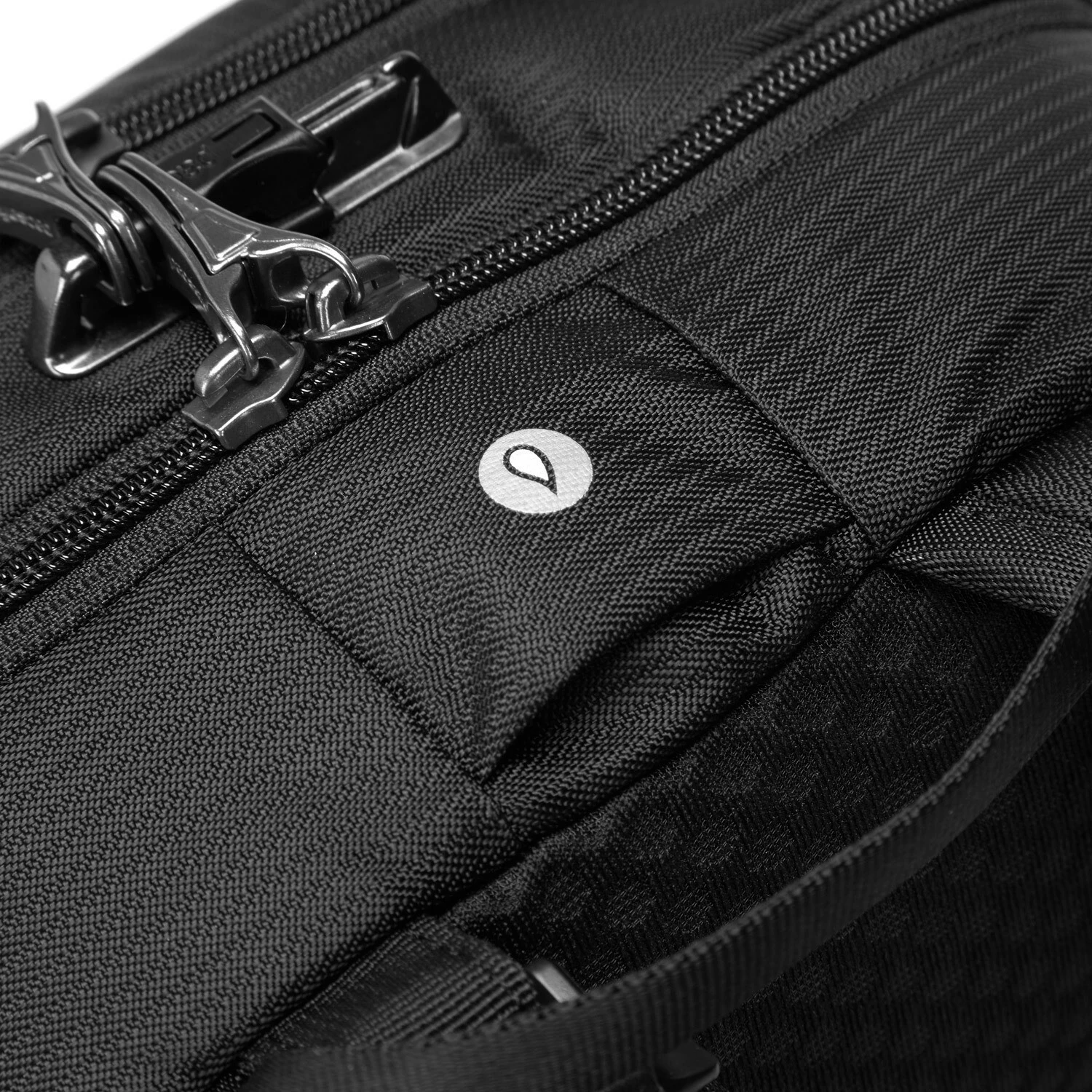 Pacsafe Vibe 20l ECONYL Sac À Dos, noir – Image 4