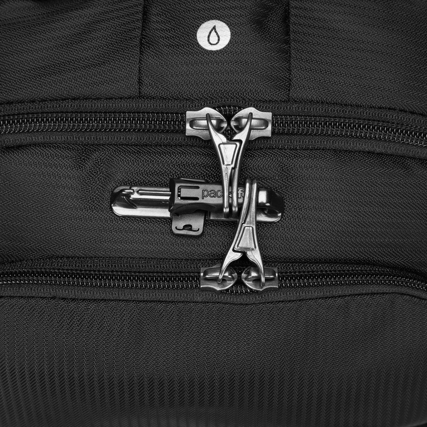 Pacsafe Vibe 20l ECONYL Sac À Dos, noir – Image 5