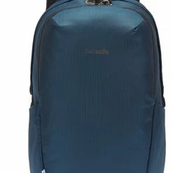 Pacsafe Vibe 25l ECONYL Backpack, bleu