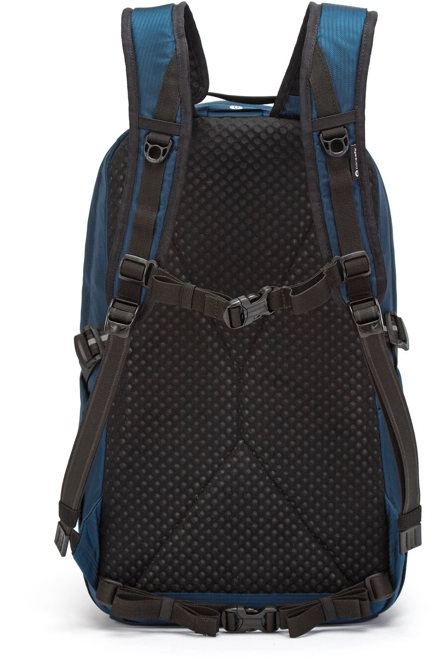 Pacsafe Vibe 25l ECONYL Backpack, noir – Image 2