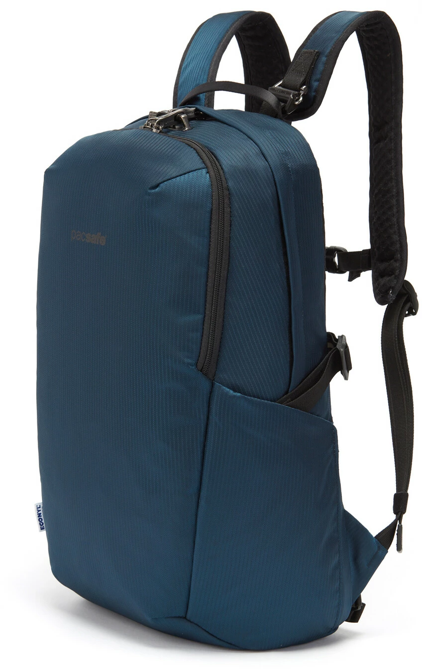 Pacsafe Vibe 25l ECONYL Backpack, noir – Image 3