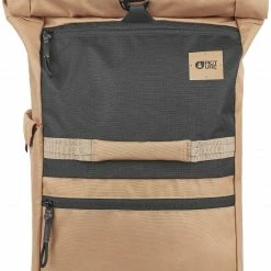 Picture S24 Backpack, beige/gris