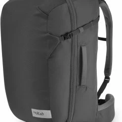 Rab Outcast 44 Climbing Pack, noir
