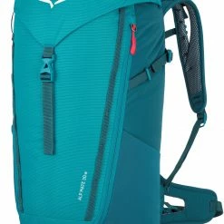 SALEWA Alp Mate 30 Sac à dos Femme, turquoise