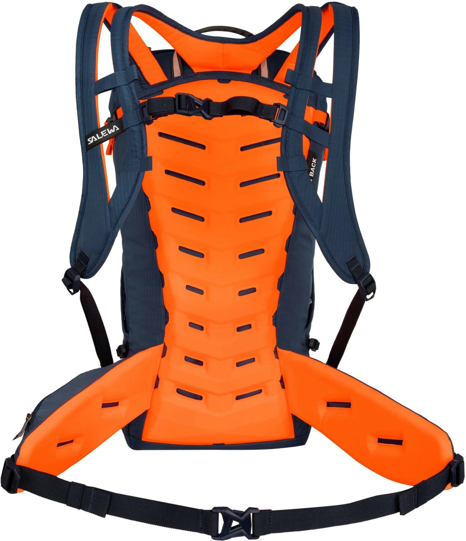 SALEWA Mtn Trainer 2 25 Sac à dos, gris/orange – Image 2