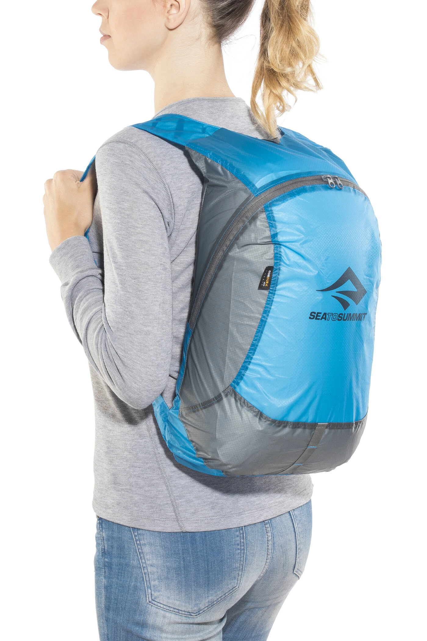 Sea to Summit Ultra-Sil Sac à dos, bleu – Image 4