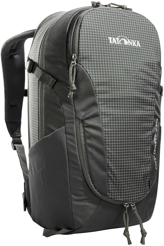 Tasmanian Tiger TT City Daypack 20, noir