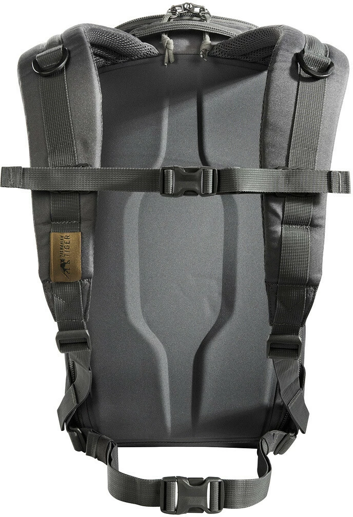 Tasmanian Tiger TT City Daypack 20, noir – Image 4