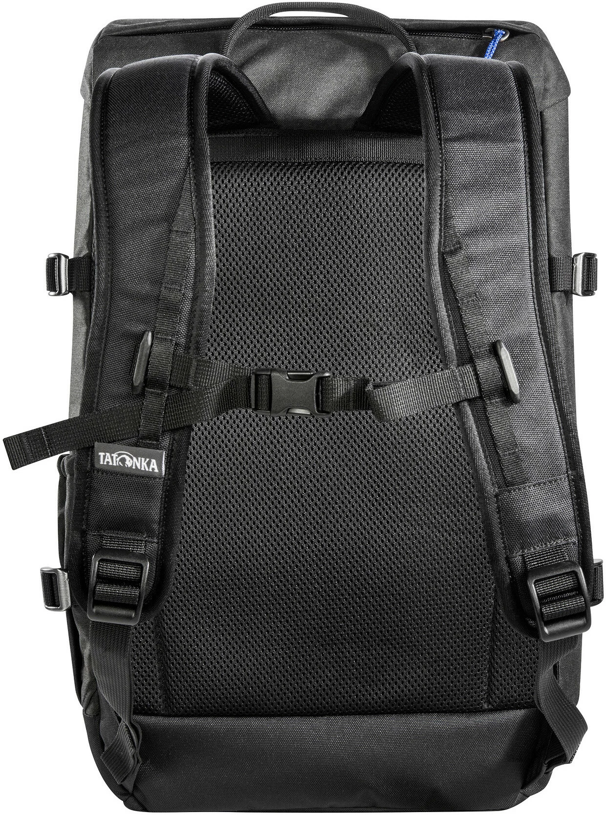 Tatonka City Hiker Sac à dos, jaune/bleu – Image 4