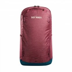 Tatonka City Pack 25 Sac Ă dos, rouge