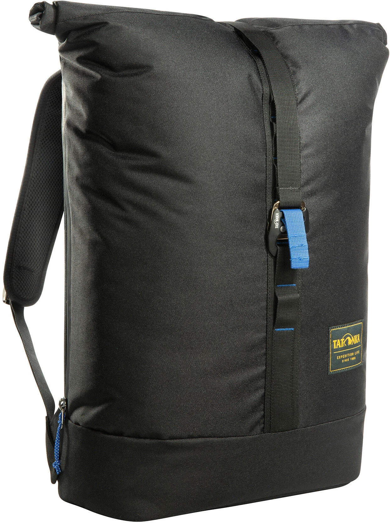Tatonka City Rolltop Sac à dos, vert