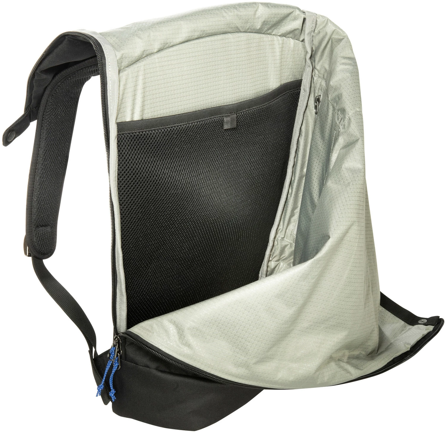 Tatonka City Rolltop Sac à dos, vert – Image 6