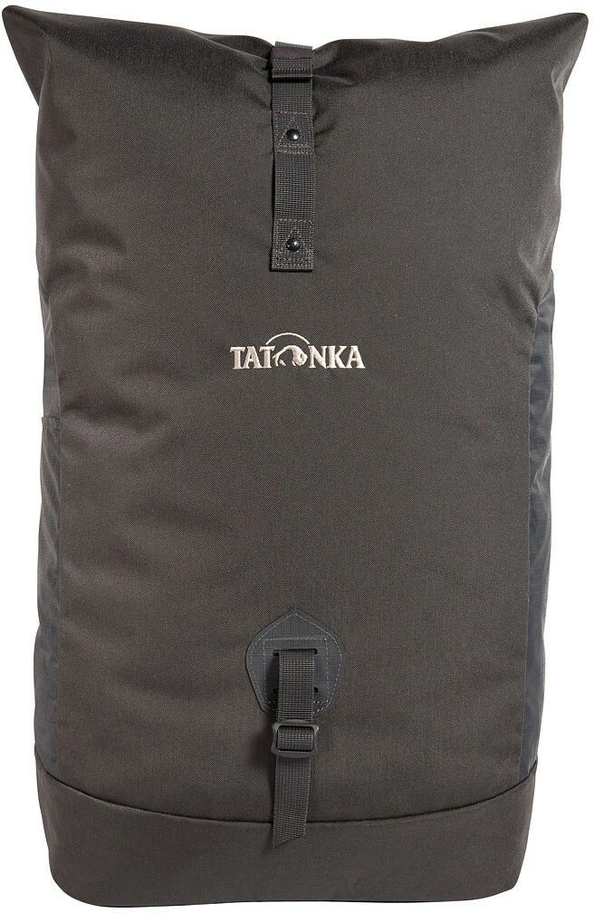 Tatonka Grip Sac à dos avec rabat roulé, bleu