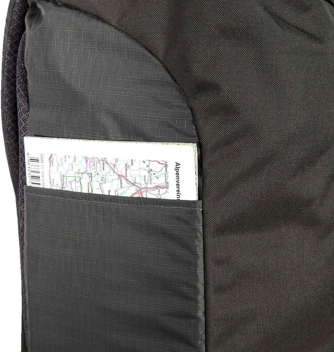 Tatonka Grip Sac à dos avec rabat roulé, bleu – Image 5