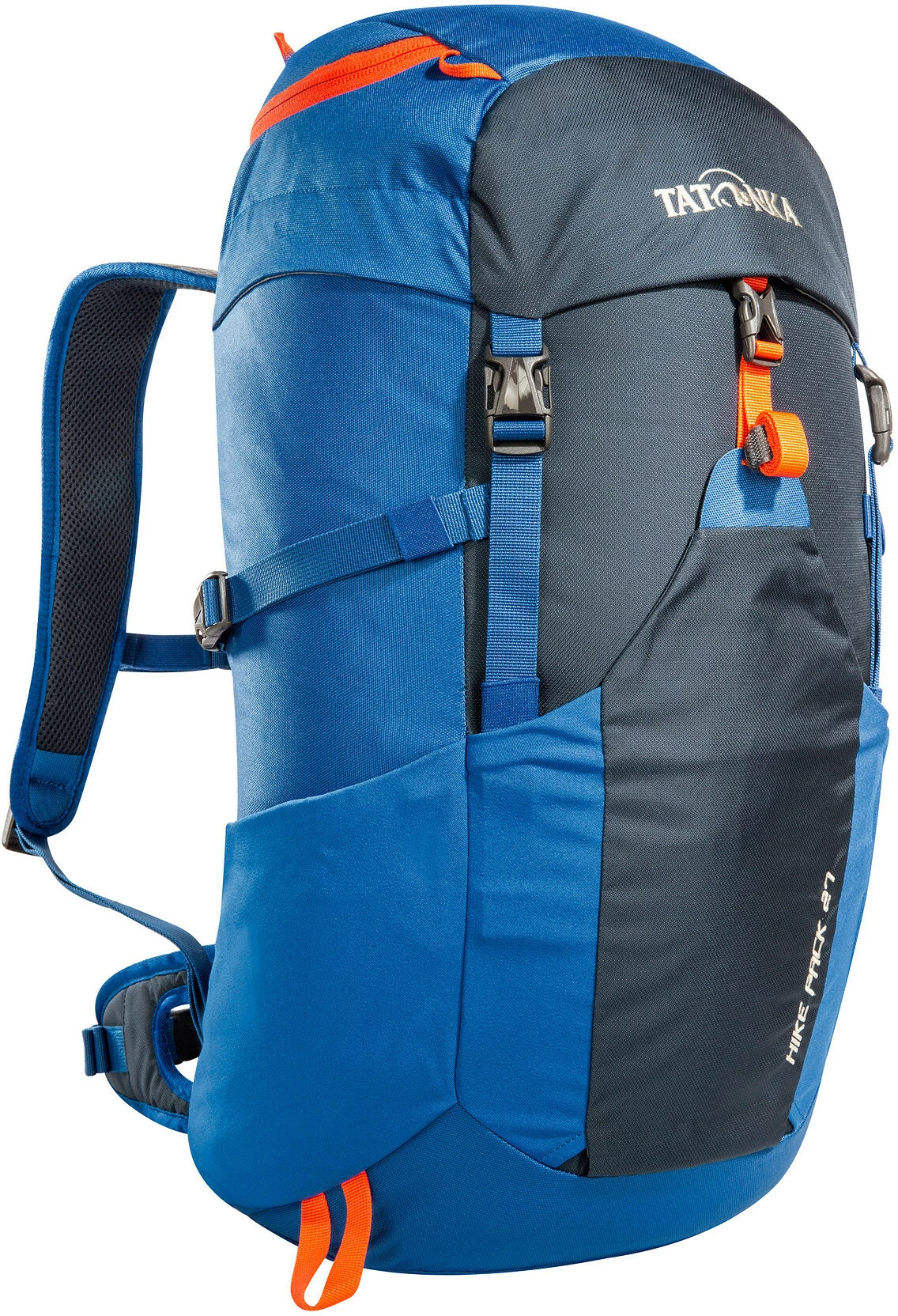 Tatonka Hike Pack 27 Backpack, bleu/noir