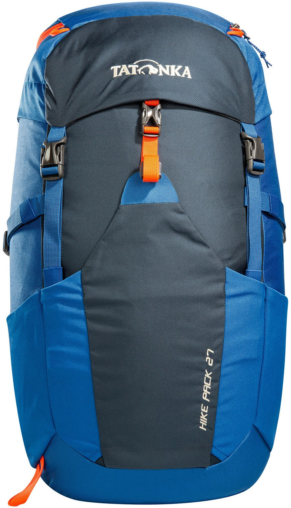 Tatonka Hike Pack 27 Backpack, bleu/noir – Image 2