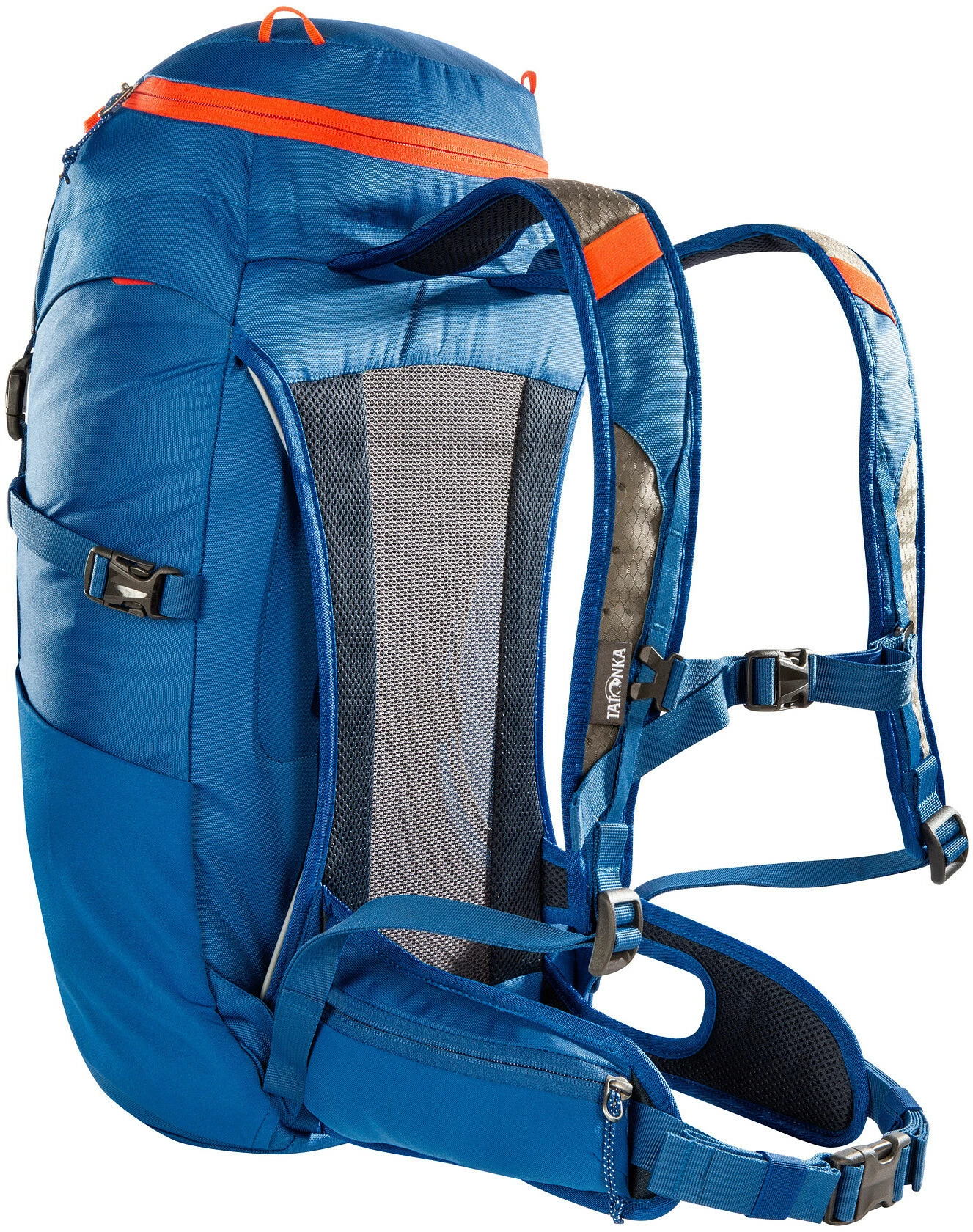 Tatonka Hike Pack 27 Backpack, bleu/noir – Image 3
