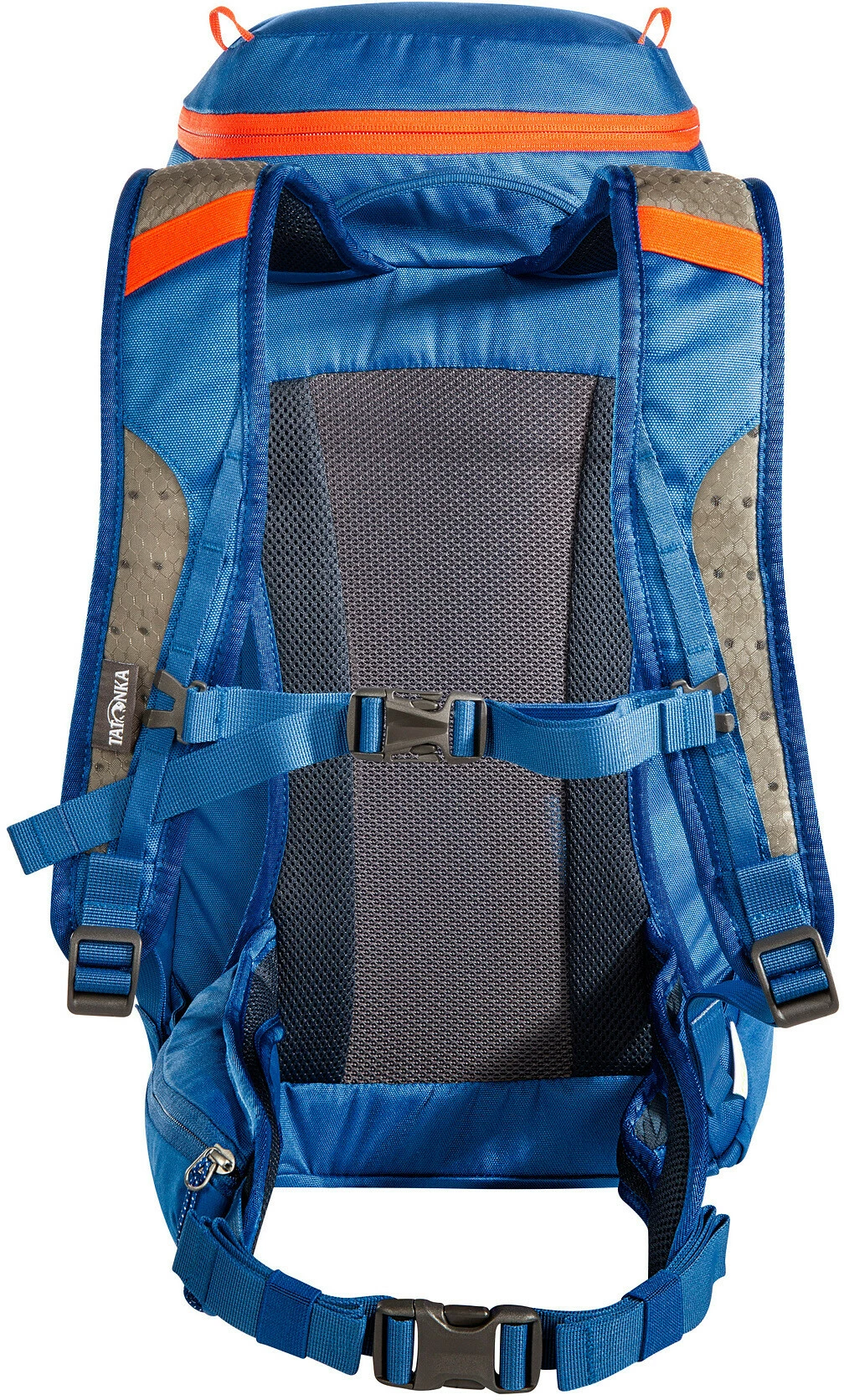 Tatonka Hike Pack 27 Backpack, bleu/noir – Image 4