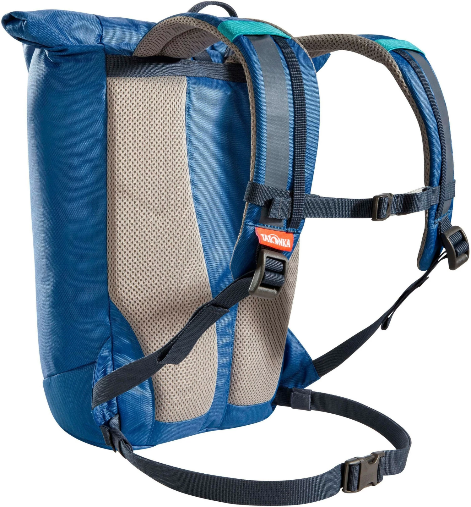 Tatonka Rolltop Pack 14 Sac à dos Enfant, rose – Image 2