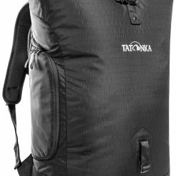 Tatonka Rolltop Pack, noir