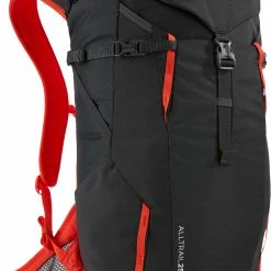 Thule AllTrail 25 Sac à dos Homme, noir