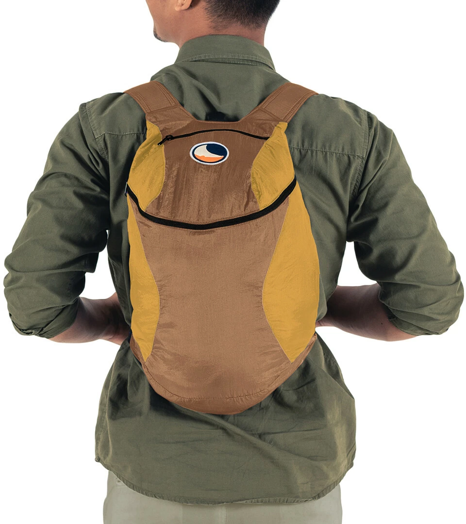 Ticket to the Moon Mini Backpack, rose/violet – Image 3