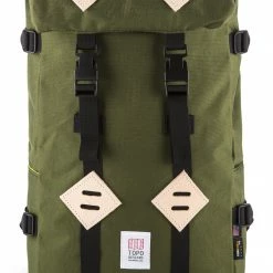 Topo Designs Klettersack Sac à dos, orange