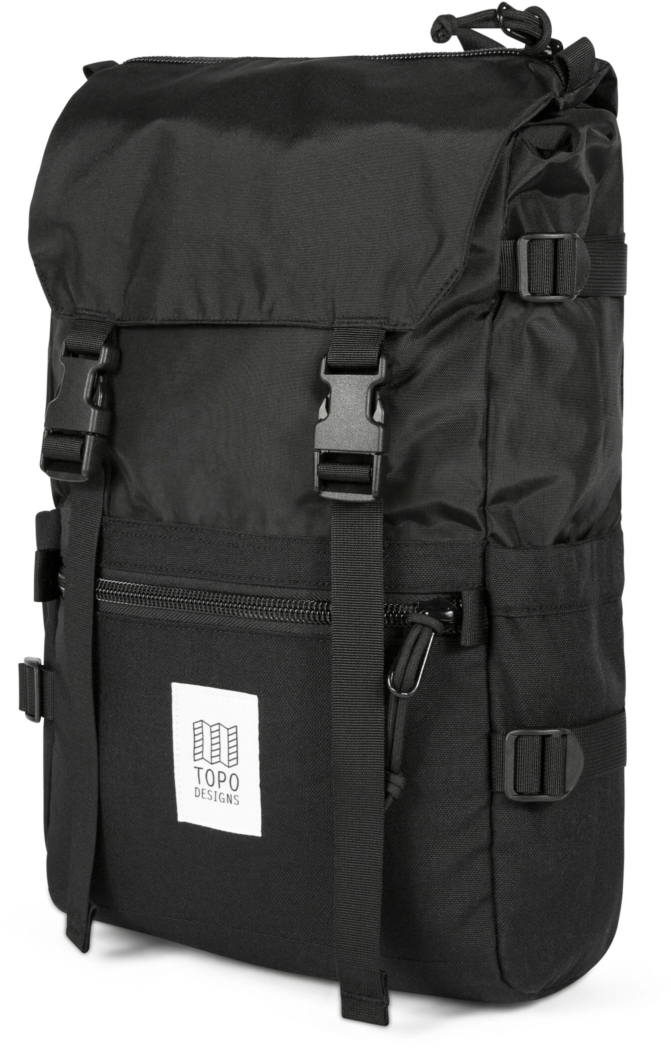 Topo Designs Rover Sac, gris/orange – Image 2