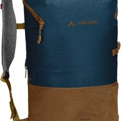 VAUDE CityGo 14 Sac à dos, olive/bleu