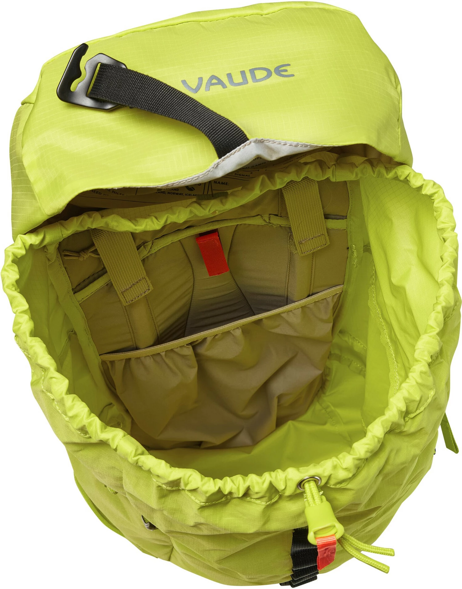 VAUDE Serles 32 Backpack, rouge – Image 4