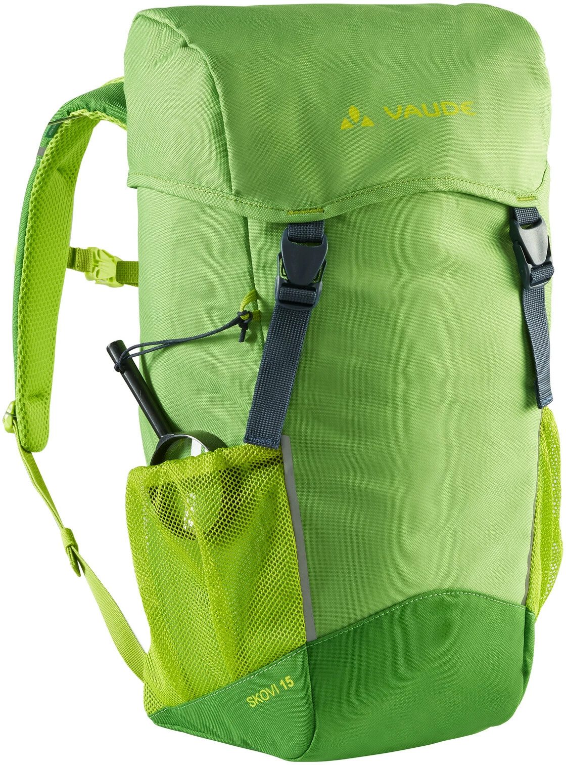 VAUDE Skovi 15 Sac à dos Enfant, vert