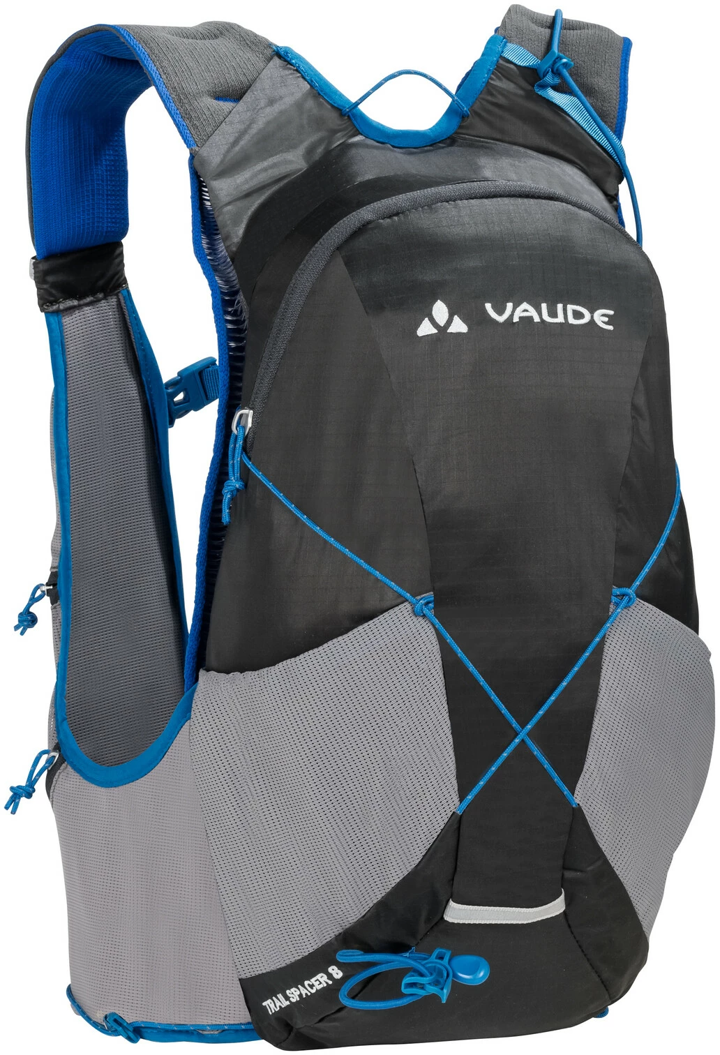 VAUDE Trail Spacer 8 Sac à dos, noir